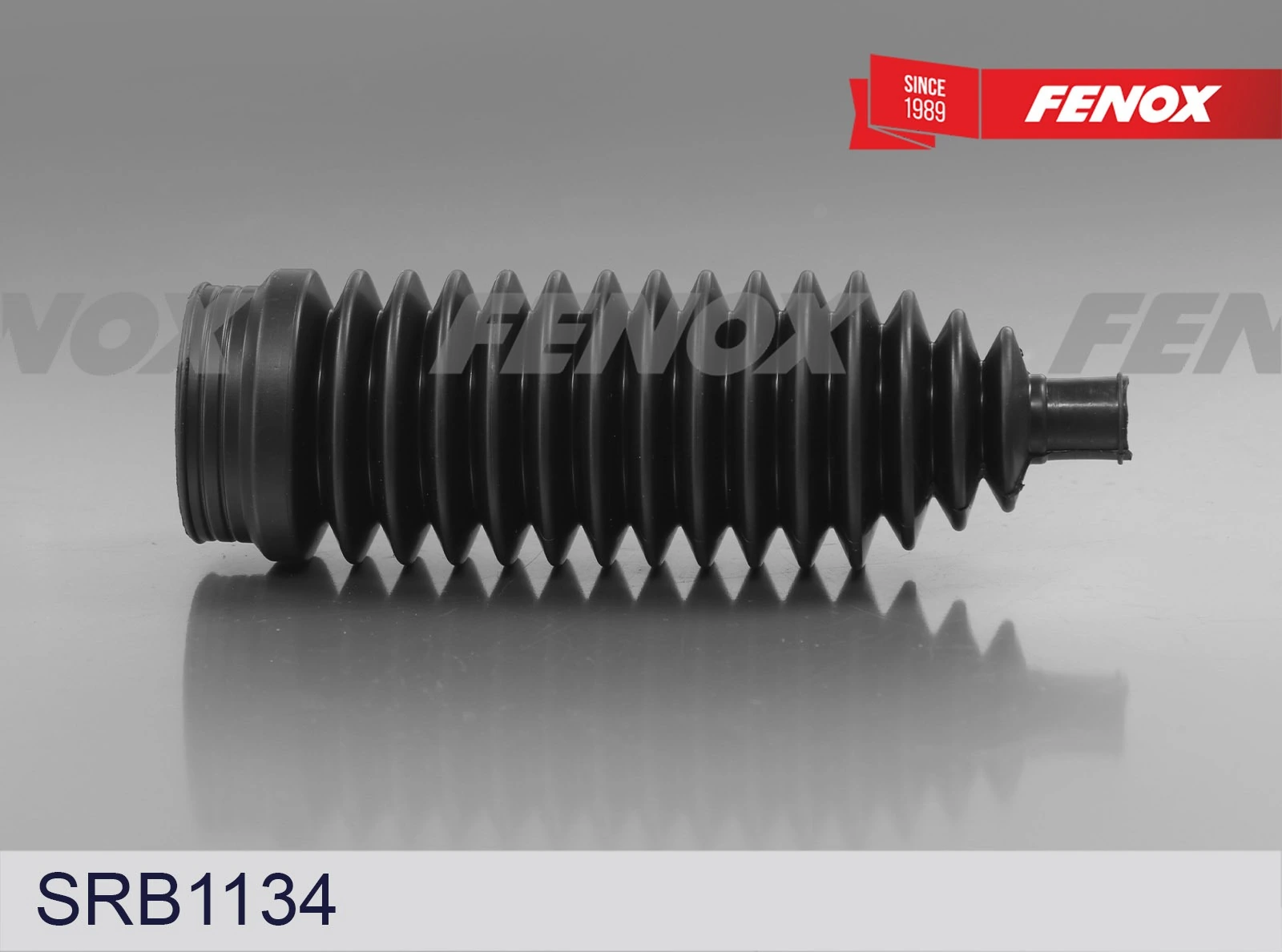 FENOX gumiharang, kormánymű - SRB1134 - TothCarparts