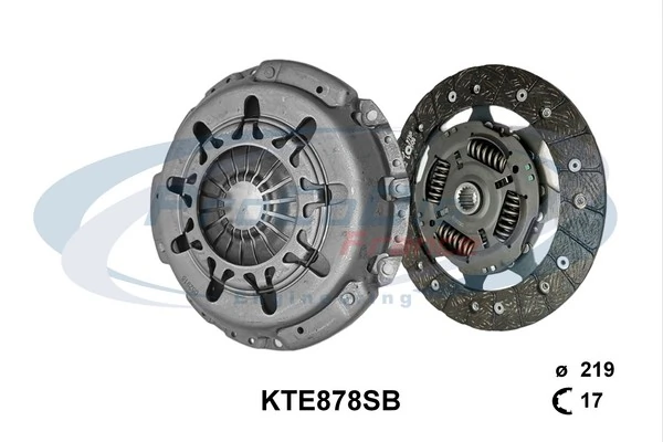 PROCODIS FRANCE kuplungkészlet - KTE878SB - TothCarparts