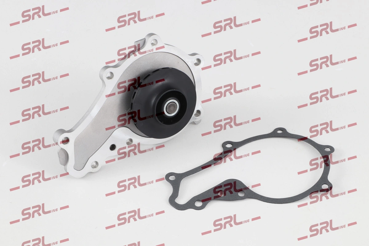 SRLine Vízszivattyú, motorhűtés - S10-129 - TothCarparts