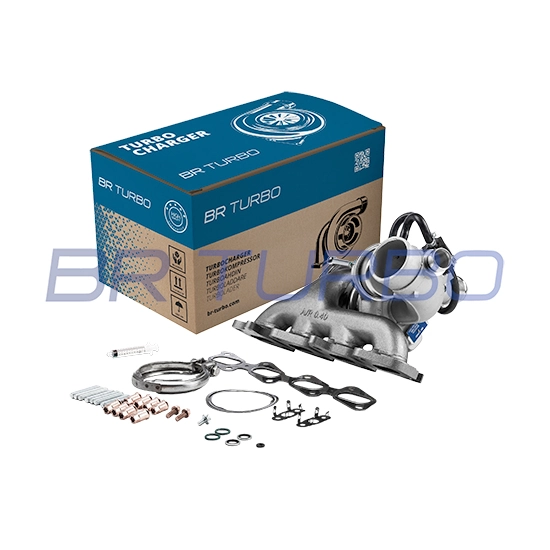BR Turbo töltő, feltöltés - BRTX7530M - TothCarparts