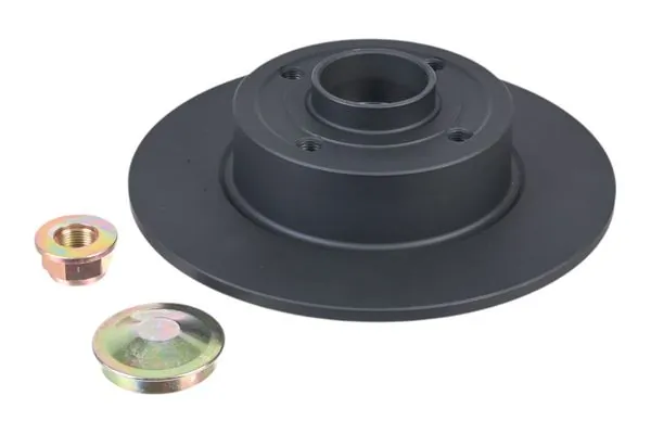 ZentParts féktárcsa - Z06317 - TothCarparts