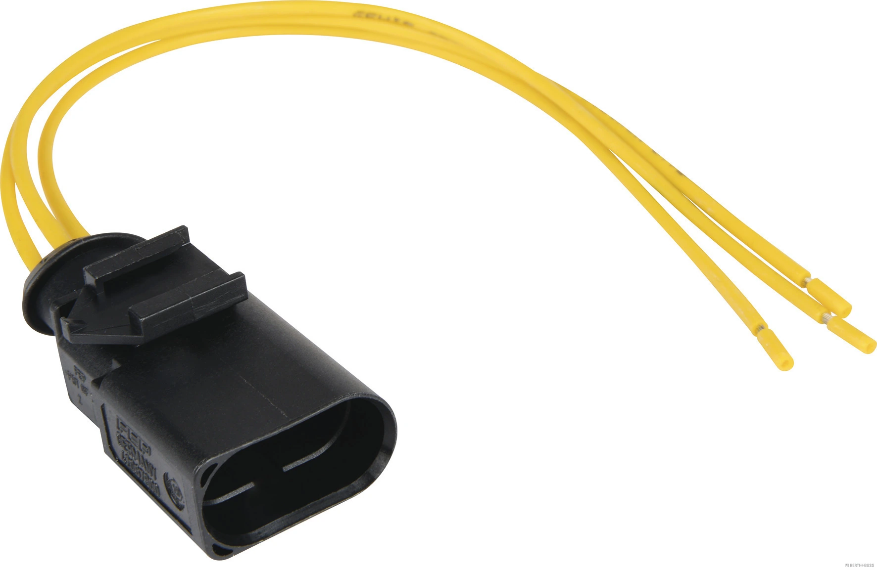HERTH+BUSS ELPARTS kábeljavító készlet, kománymű - 51277452 - TothCarparts