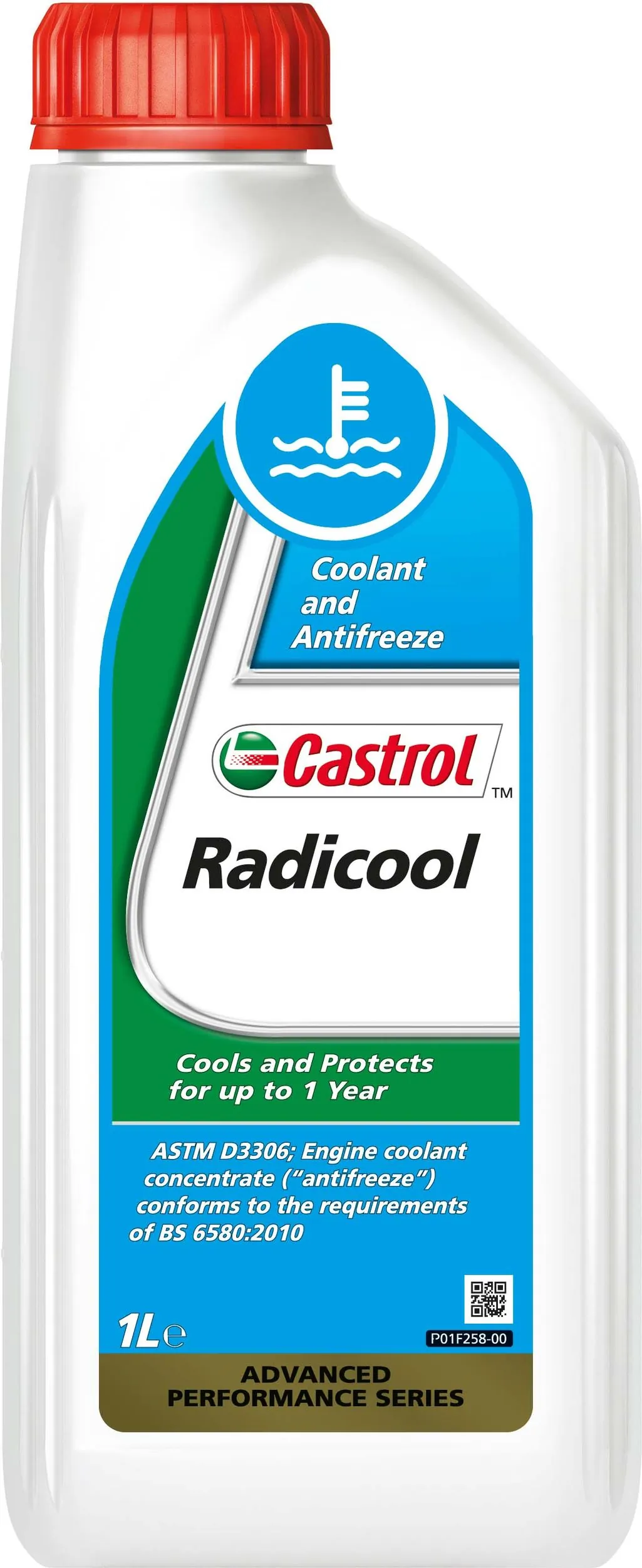 CASTROL Fagyálló - 15F119 - TothCarparts