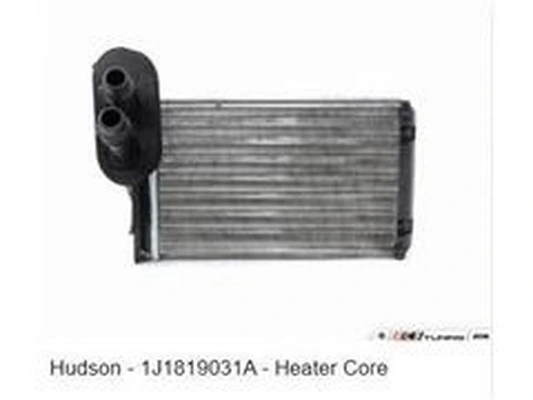 ZPY Hőcserélő, belső tér fűtés - 1J1819031A - TothCarparts
