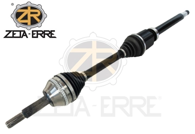 ZETA-ERRE hajtótengely - ZR12168 - TothCarparts