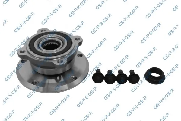 MDR kerékcsapágy készlet - GSP-9330091K - TothCarparts