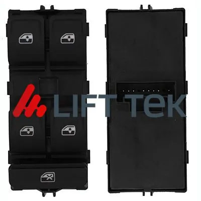 LIFT-TEK kapcsoló, ablakemelő - LTVKP76002 - TothCarparts