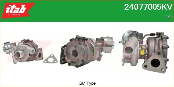 ITAB AUTOMOTIVE töltő, feltöltés - 24077005KV - TothCarparts
