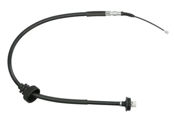 ABE huzal, rögzítőfék - C7B013ABE - TothCarparts