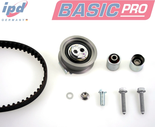 IPD Fogasszíjkészlet - 64-4818 - TothCarparts
