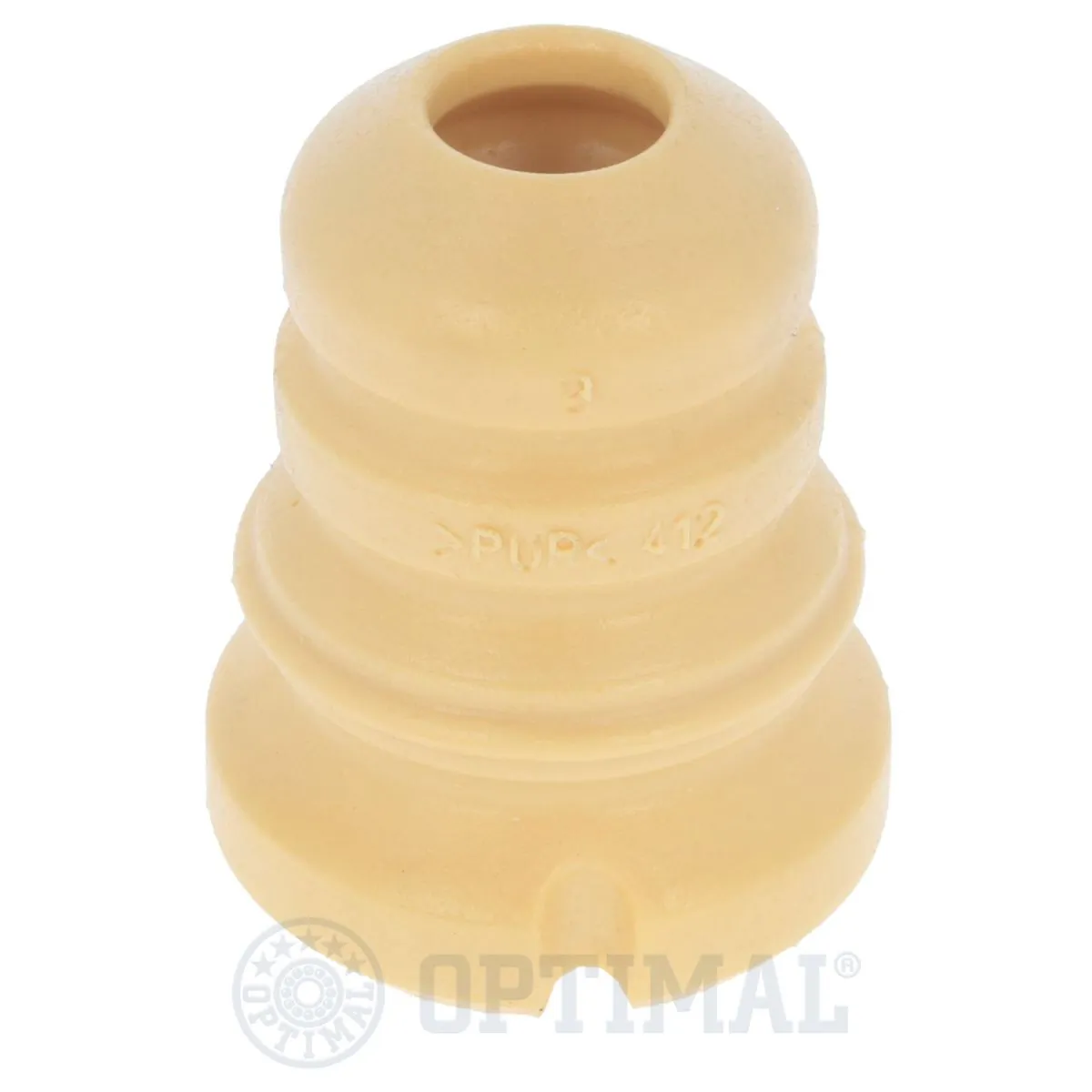 OPTIMAL ütköző, rugózás - F0-3030 - TothCarparts