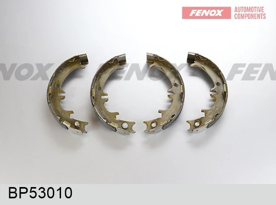 FENOX fékpofakészlet - BP53010 - TothCarparts