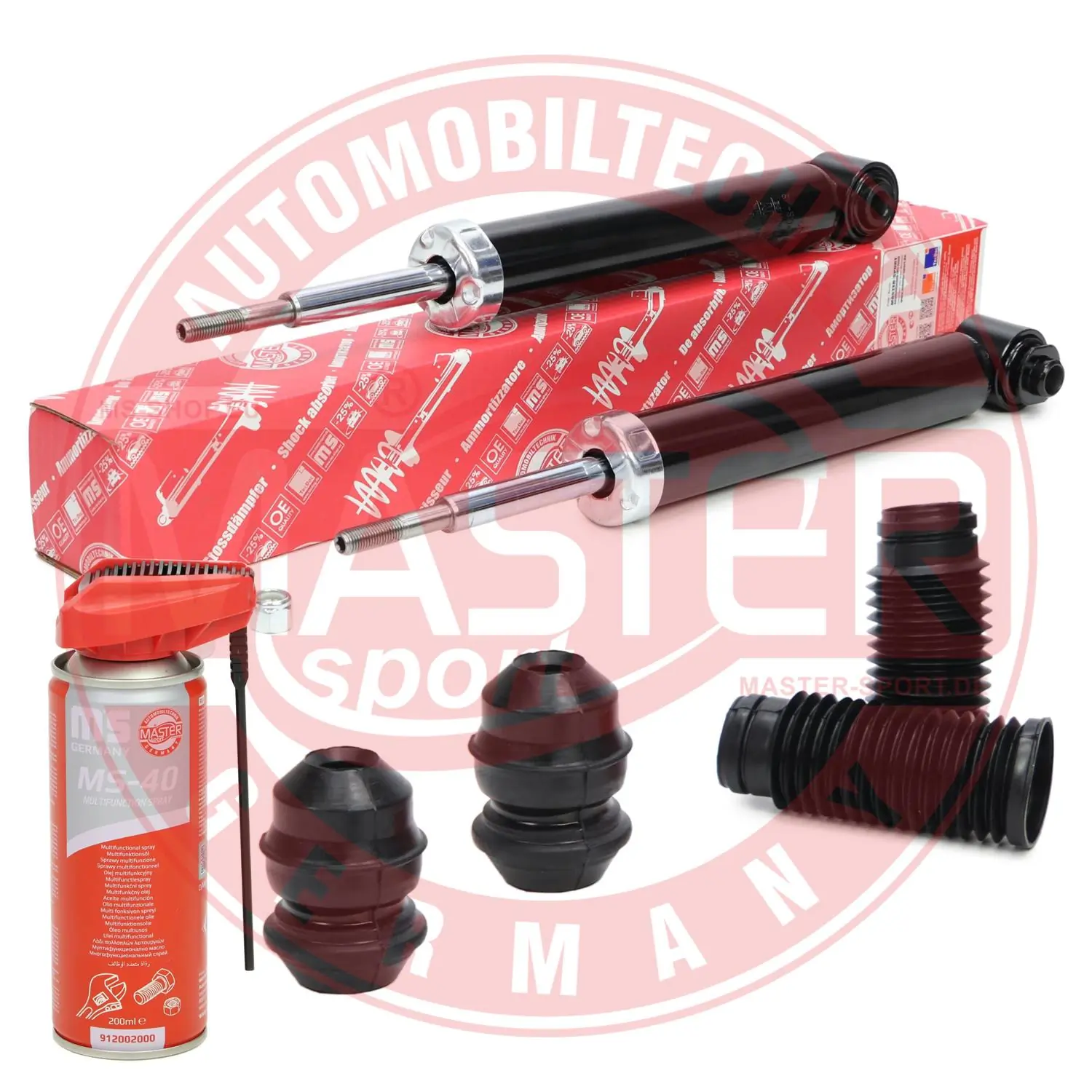 MASTER-SPORT GERMANY lengéscsillapító - 16K002944P - TothCarparts