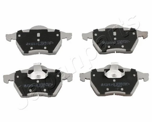 PEMEBLA fékbetétkészlet, tárcsafék - JAPPA-0404AF - TothCarparts