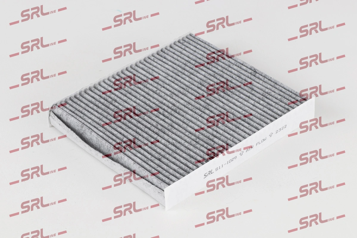 SRLine szűrő, utastér levegő - S11-1029 - TothCarparts