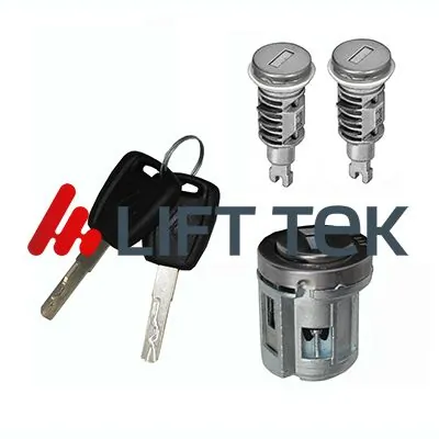 LIFT-TEK zárhenger - LT85214 - TothCarparts