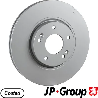 JP GROUP féktárcsa - 3563103000 - TothCarparts
