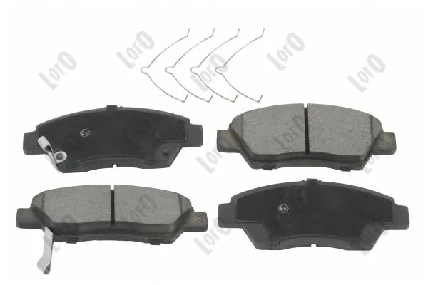 ABAKUS fékbetétkészlet, tárcsafék - 231-01-194 - TothCarparts