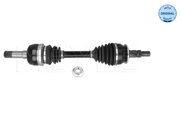 MEYLE hajtótengely - 614 498 0069 - TothCarparts