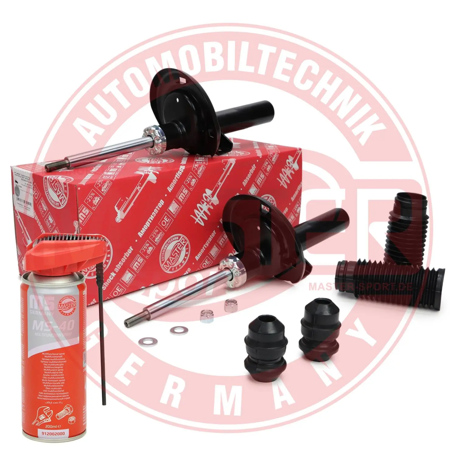 MASTER-SPORT GERMANY lengéscsillapító - 16K005563P - TothCarparts