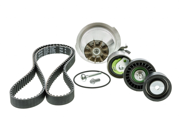 AISIN Vízpumpa + fogasszíj készlet - TKPS-7061 - TothCarparts