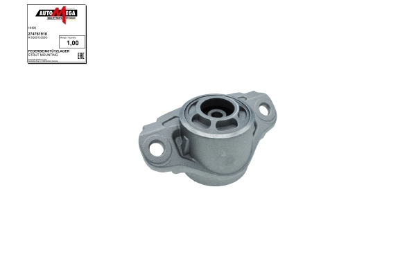 AUTOMEGA Támcsapágy, gólyaláb - 274761910 - TothCarparts