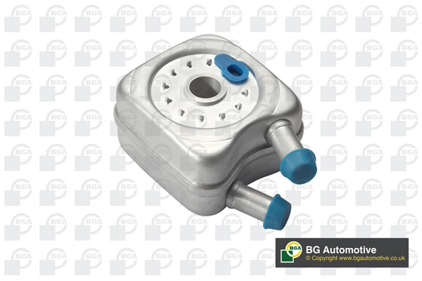 BGA Olajhűtő, motorolaj - CO0102 - TothCarparts