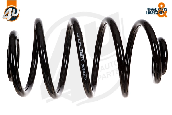 4U Autoparts futómű rugó - 39584VV - TothCarparts