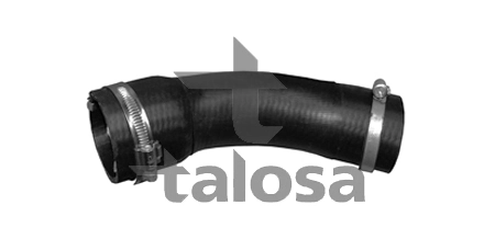 TALOSA Töltőlevegő cső - 66-14840 - TothCarparts