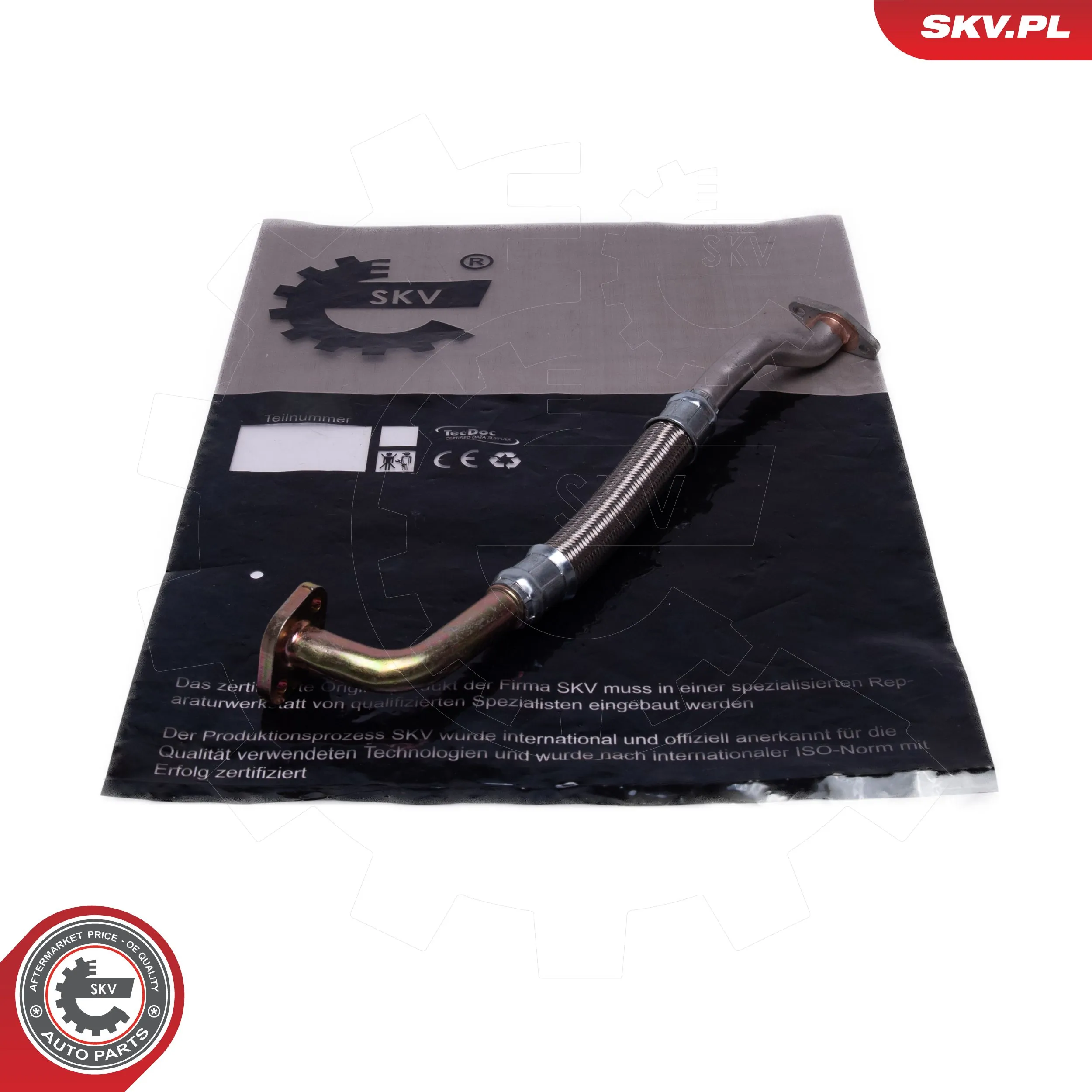 ESEN SKV Olajvezeték, töltő - 31SKV245 - TothCarparts