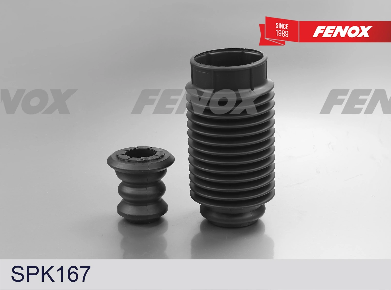 FENOX porvédő készlet, lengéscsillapító - SPK167 - TothCarparts