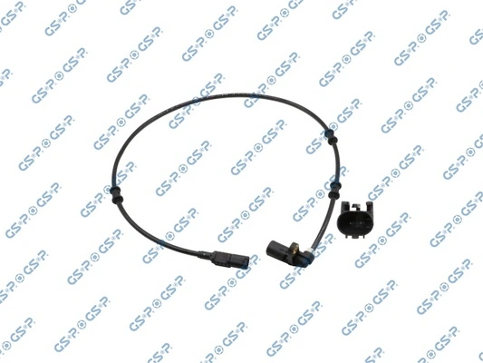 GSP érzékelő, kerékfordulatszám - 9A0587 - TothCarparts