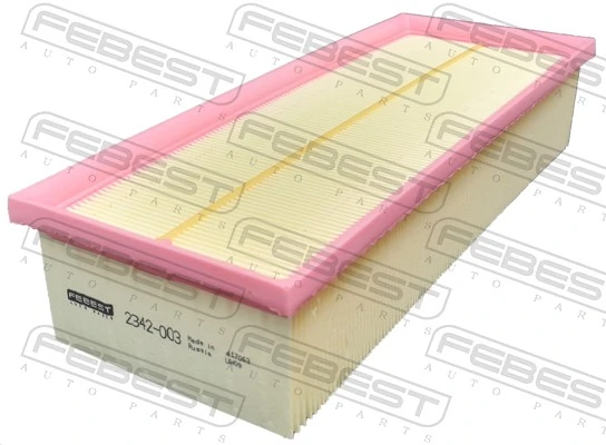 FEBEST légszűrő - 2342-003 - TothCarparts