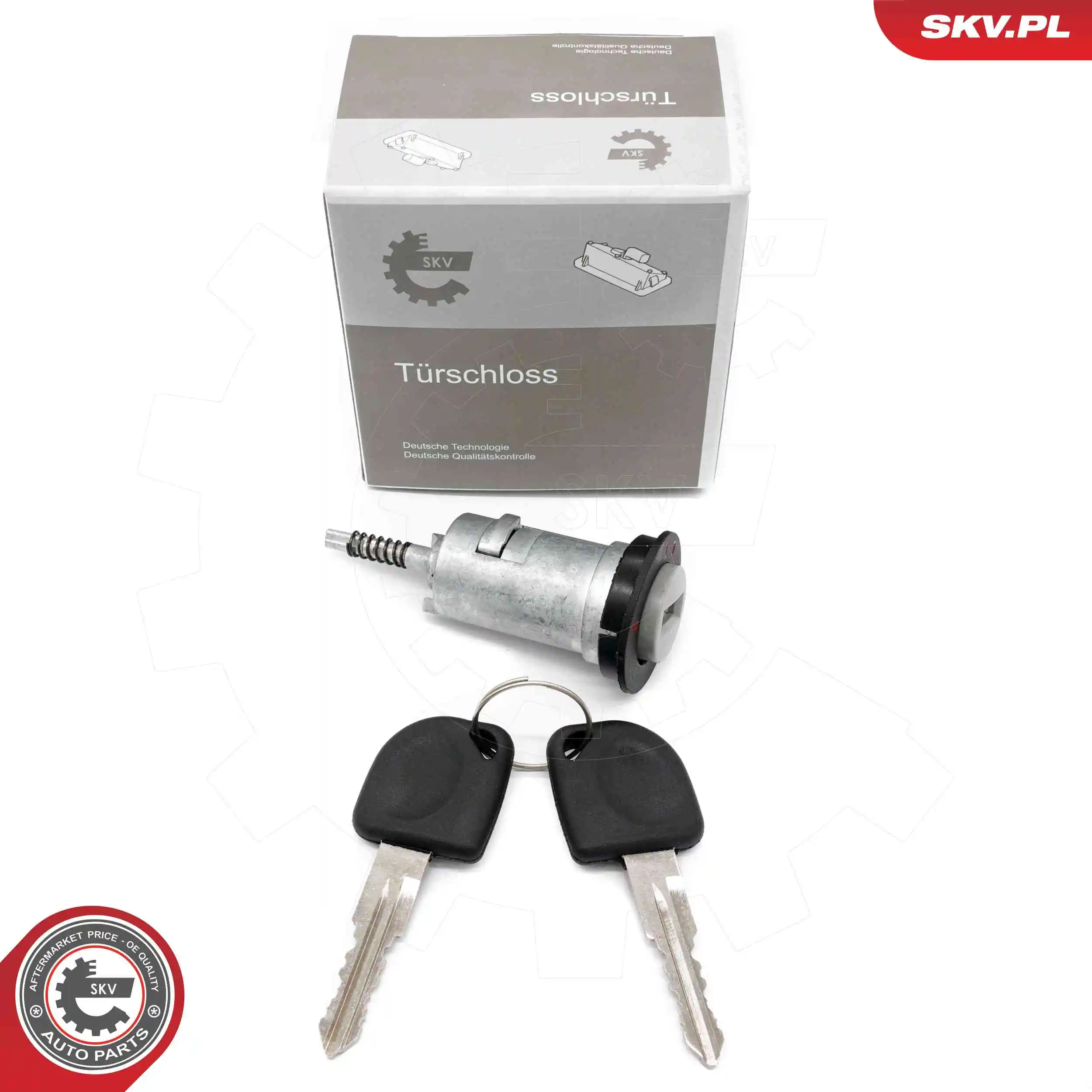 ESEN SKV Zárhenger, gyújtáskapcsoló zár - 65SKV505 - TothCarparts