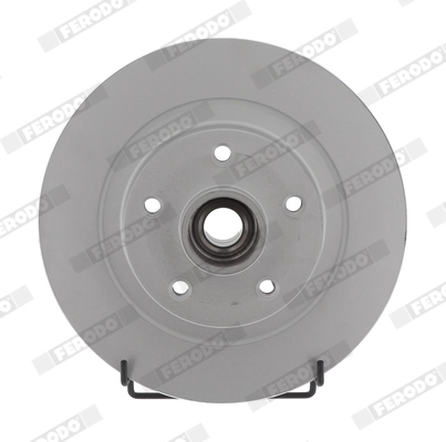 FERODO féktárcsa - DDF2857C-1 - TothCarparts