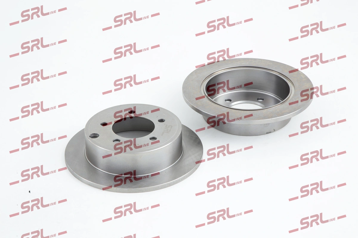 SRLine féktárcsa - S71-1363 - TothCarparts