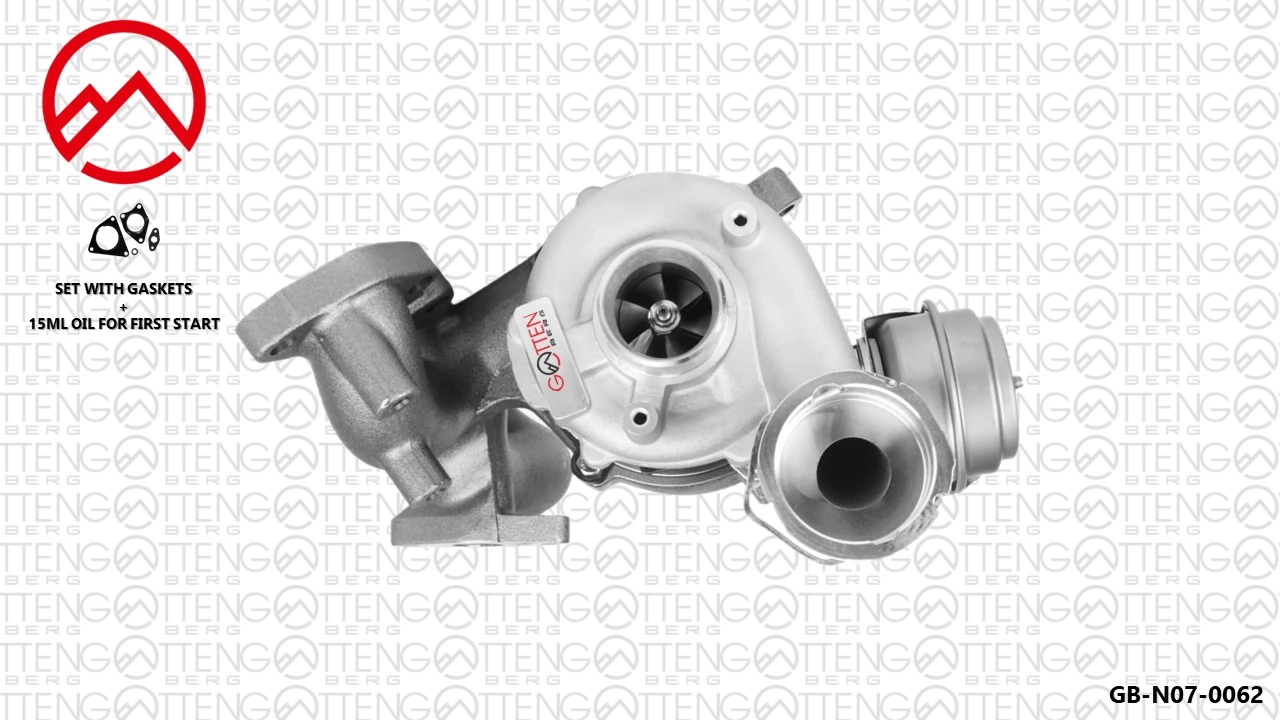 OES PARTS töltő, feltöltés - GB-N07-0062 - TothCarparts