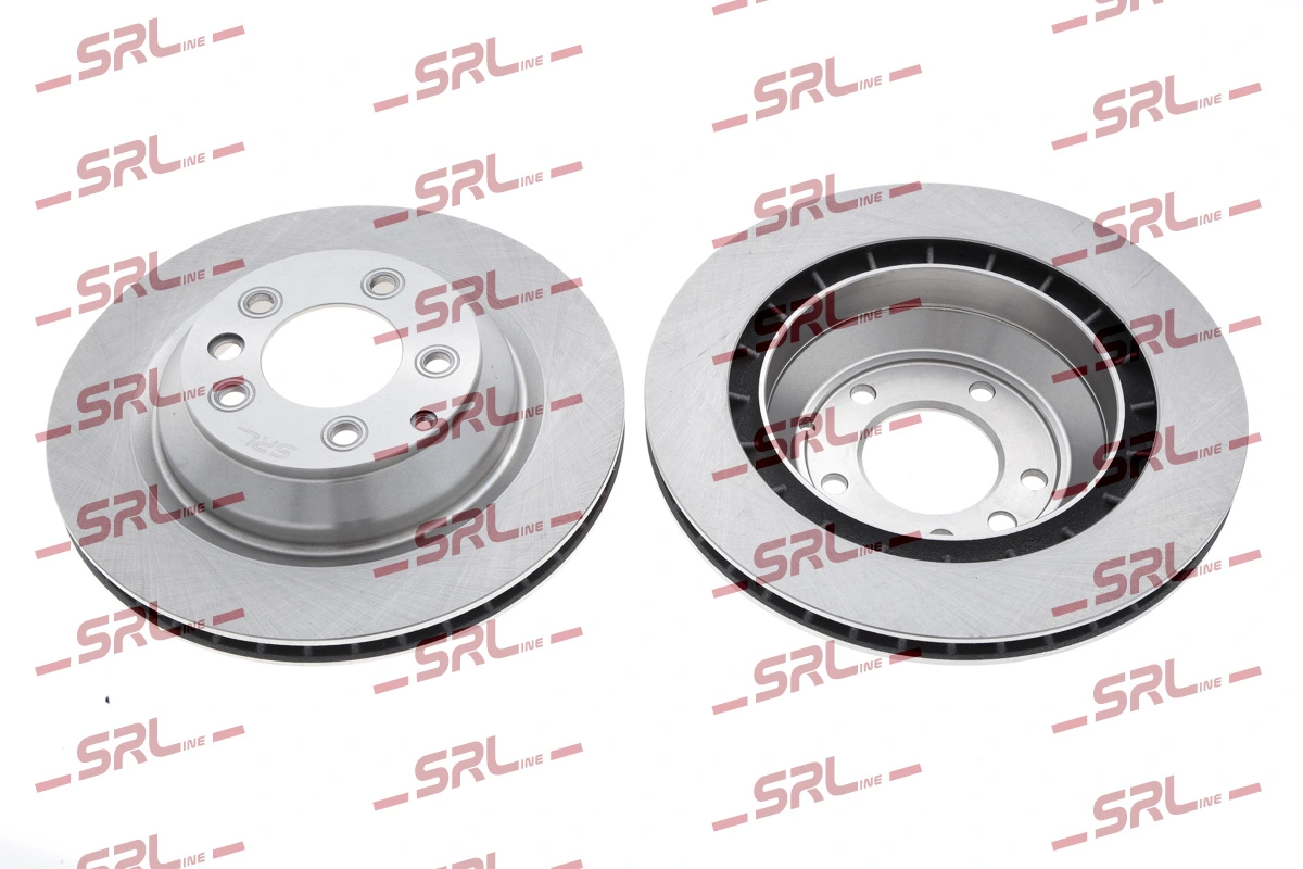SRLine féktárcsa - S71-1545 - TothCarparts