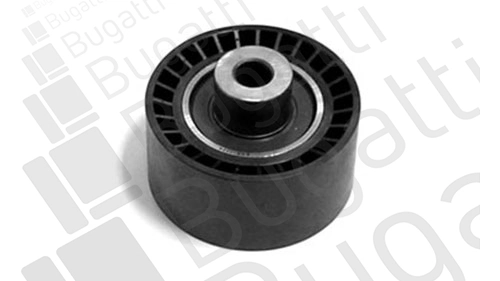 BUGATTI Szíjtárcsa/vezetőgörgő, fogasszíj - BPDI3668 - TothCarparts