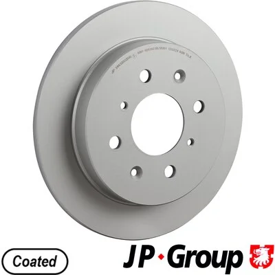 JP GROUP féktárcsa - 3463203200 - TothCarparts