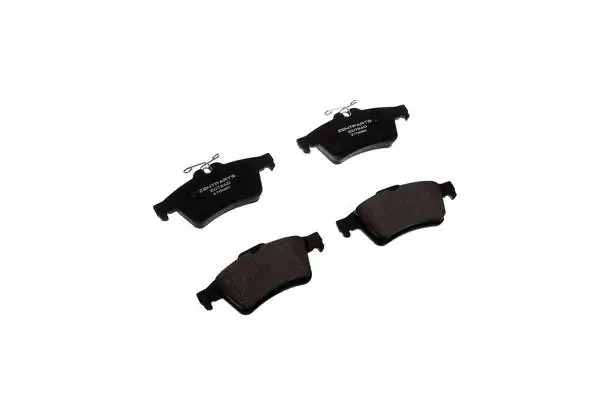 ZentParts fékbetétkészlet, tárcsafék - Z07240 - TothCarparts