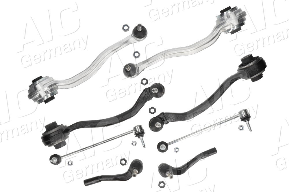 AIC Vezetőkarkészlet, kerékfelfüggesztés - 74875SET - TothCarparts