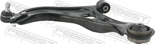 FEBEST lengőkar, kerékfelfüggesztés - 1224-D7FLH - TothCarparts