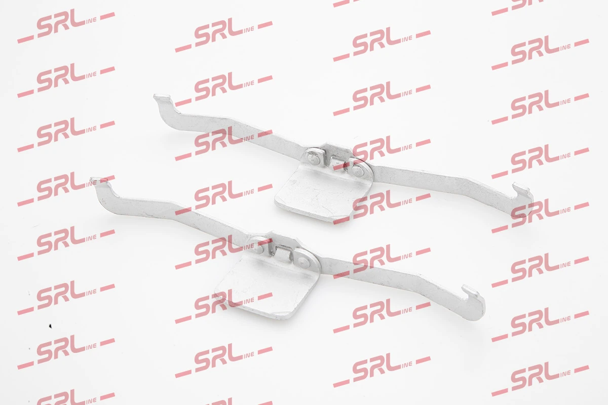 SRLine tartozékkészlet, tárcsafékbetét - S75-0007 - TothCarparts