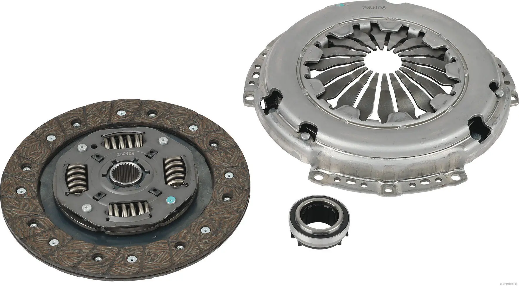 HERTH+BUSS JAKOPARTS kuplungkészlet - J2000810 - TothCarparts