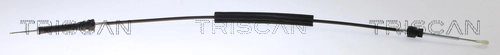 TRISCAN váltó bovden - 8140 29719 - TothCarparts