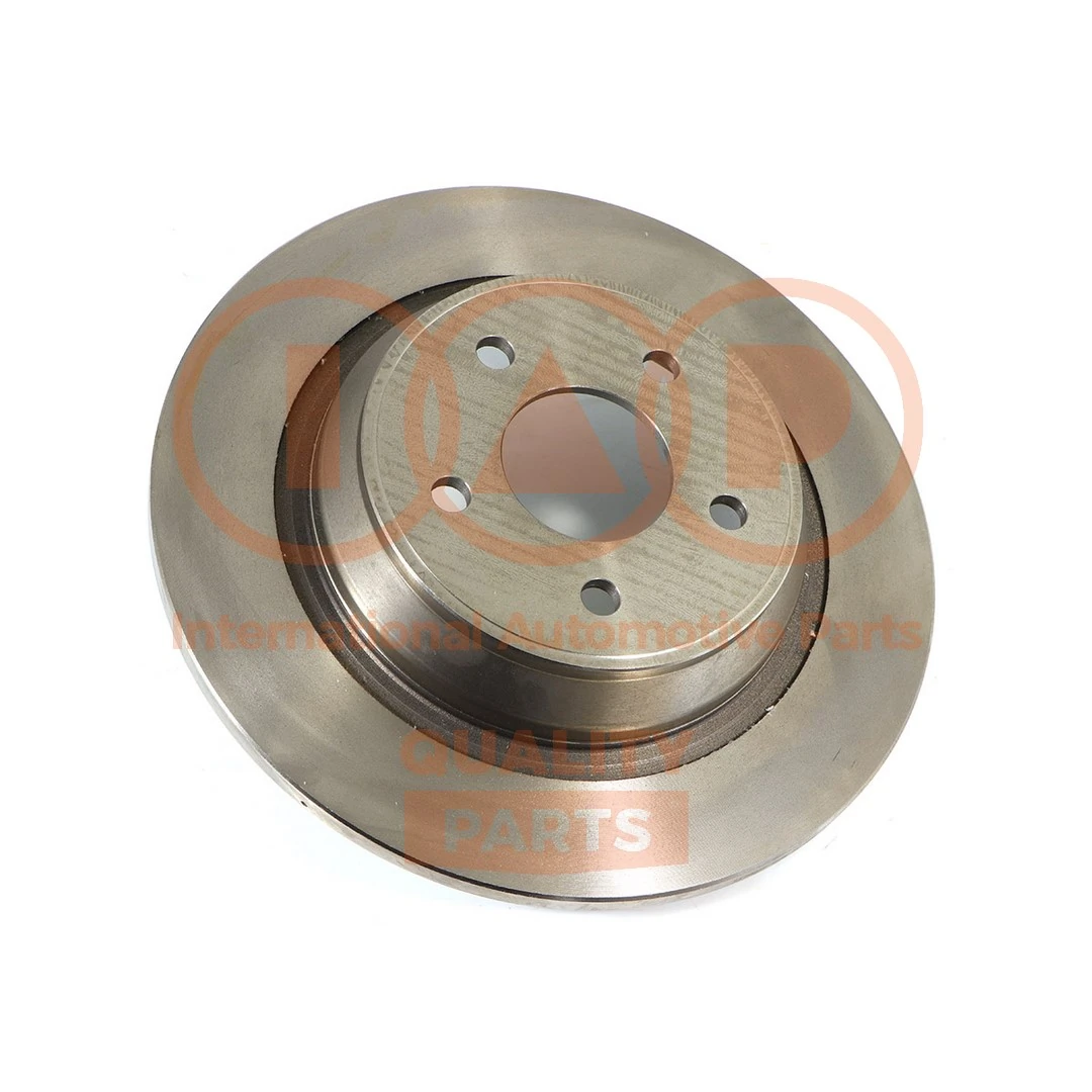 IAP QUALITY PARTS féktárcsa - 709-04080 - TothCarparts