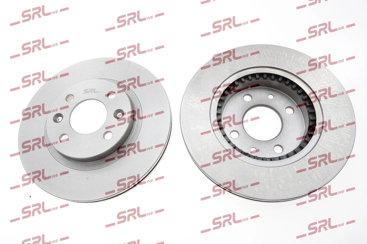 SRLine féktárcsa - S71-0005 - TothCarparts