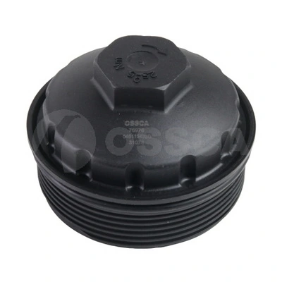 OSSCA Fedél, olajszűrő ház - 76978 - TothCarparts