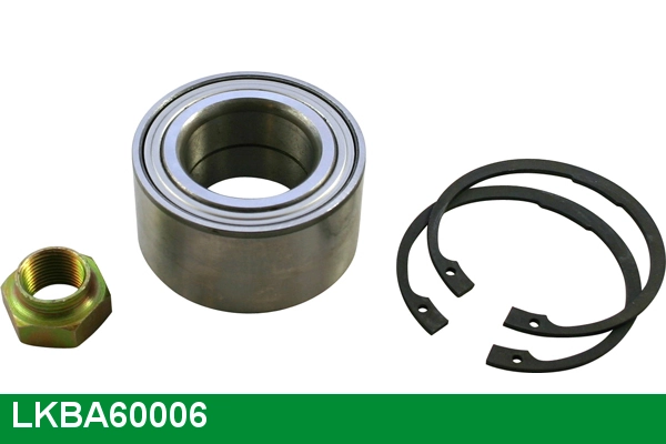 LUCAS kerékcsapágy készlet - LKBA60006 - TothCarparts